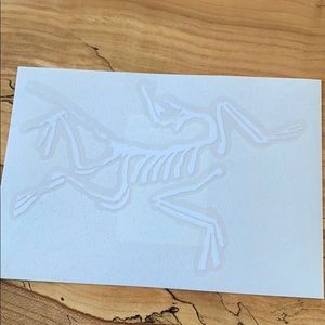 Arc’teryx sticker